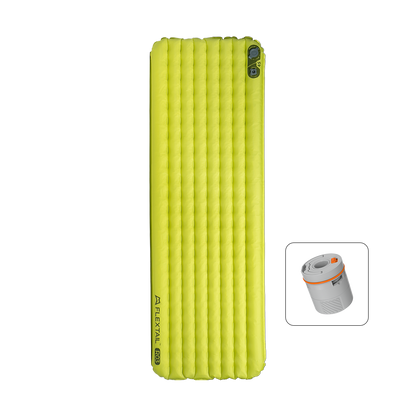 Tiny Sleeping Pad R03 AVS - 3,5 R -Valor 3 temporada para dormir con bomba