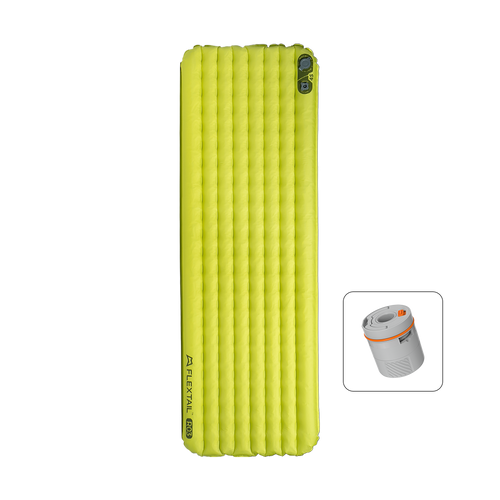 Tiny Sleeping Pad R03 AVS - 3,5 R -Valor 3 temporada para dormir con bomba